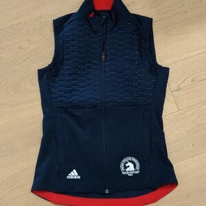 Adidas Boston Marathon 2020 vest